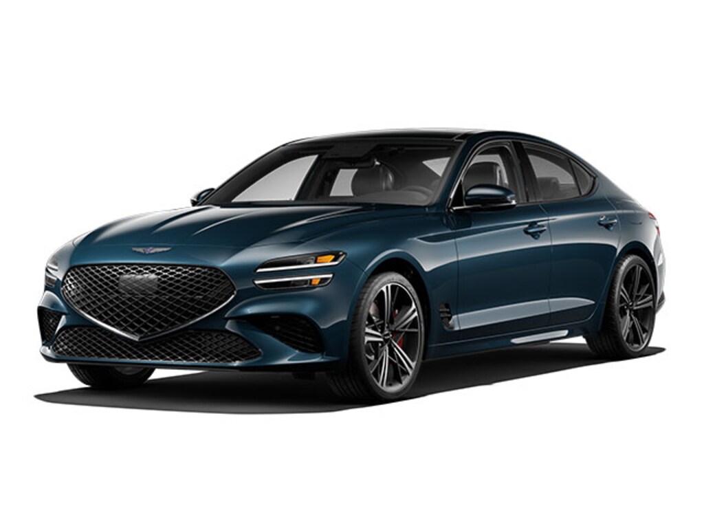 New 2024 Genesis G70 For Sale in Framingham MA VIN KMTG54SE6RU136544